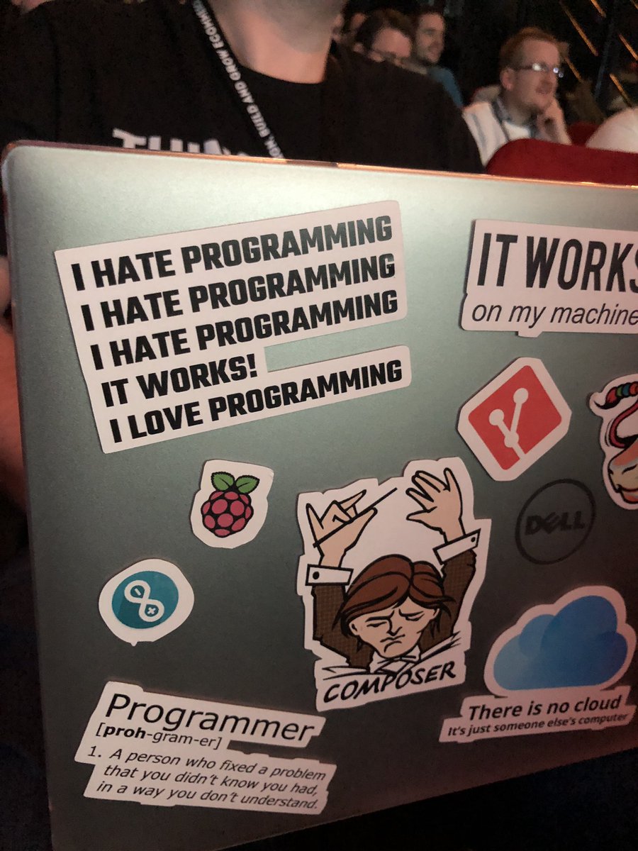 saas_boss's tweet image. Love this #iHateProgramming #MageTitansMCR