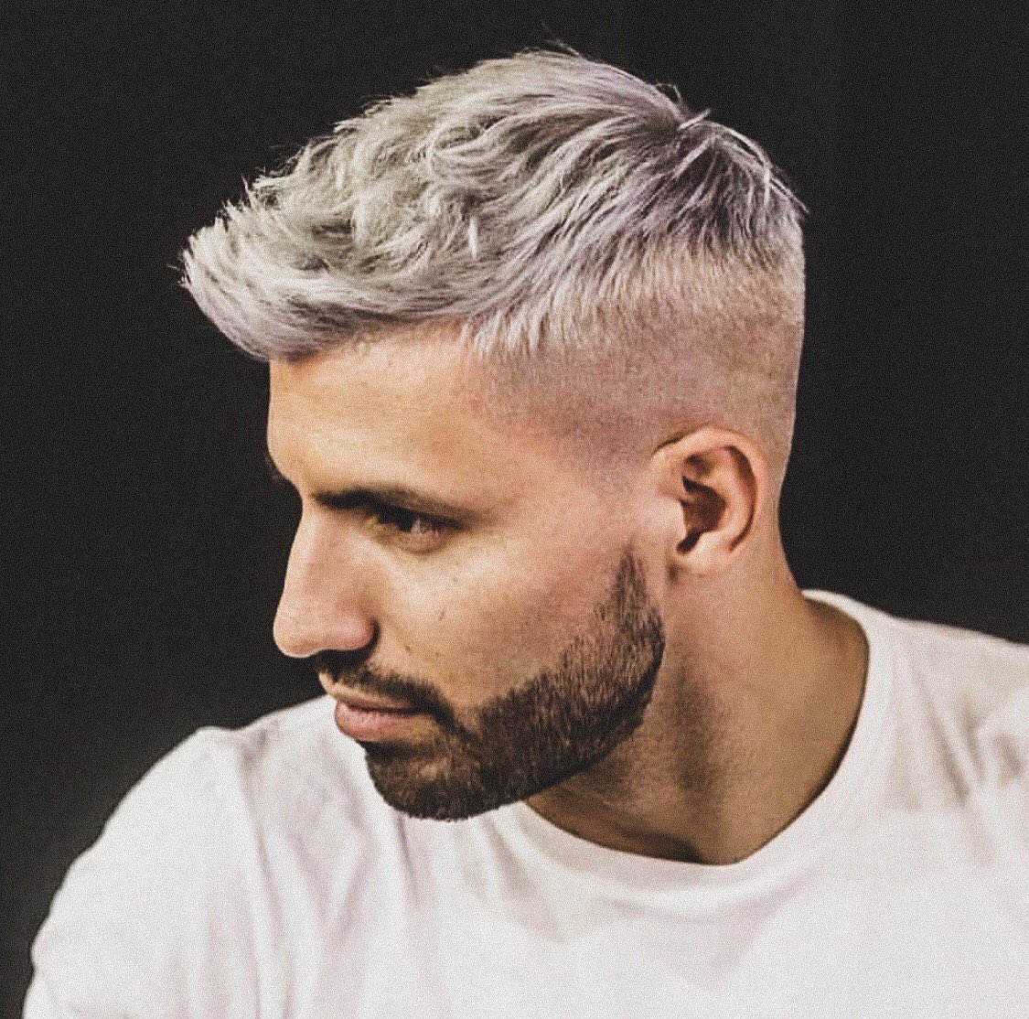 Gary Lineker on Twitter: "A new look for @aguerosergiokun ...