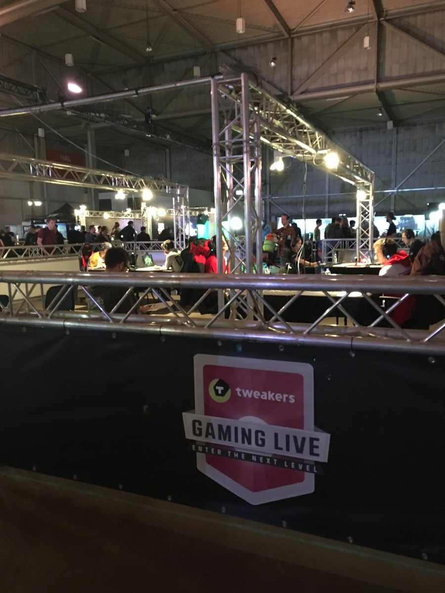 Weekendeditie #EnSerioOpPad gezellig gezinsuitje op #tweakersgaminglive  <a href="/EnSerioPR/">En Serio | B Corp</a>