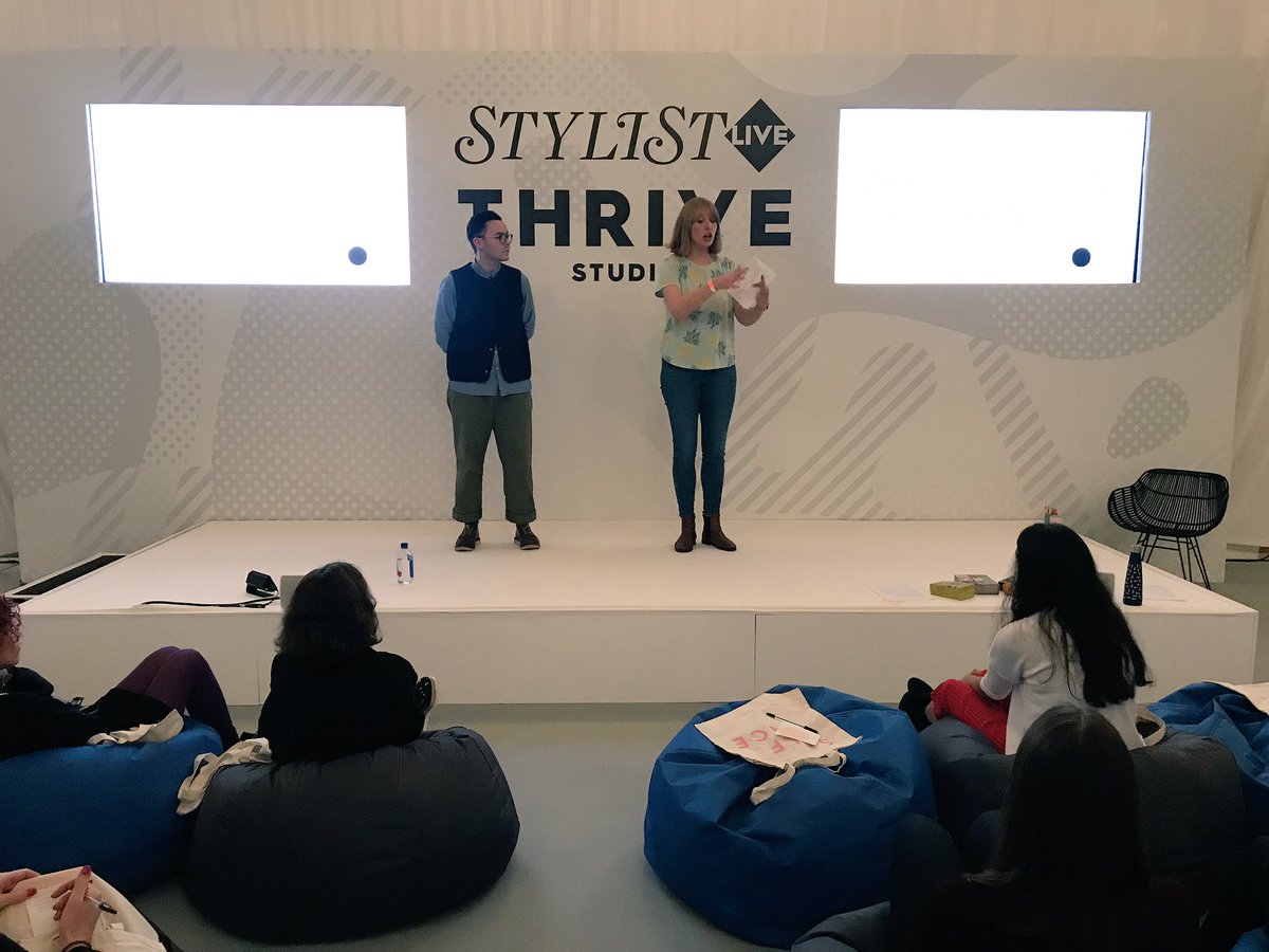 Stylist Magazine tweet media