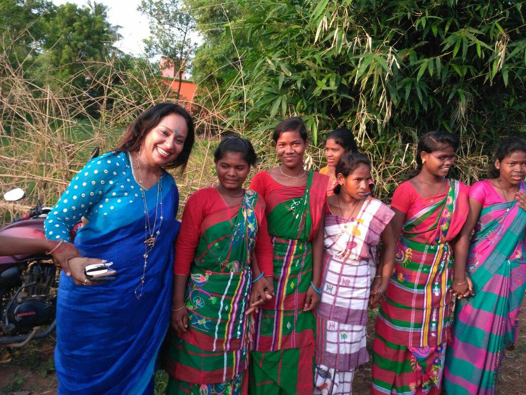 Adi Rani Adi Rani- Kalinga Tribal Queen (@AdiTribal) / Posts / X