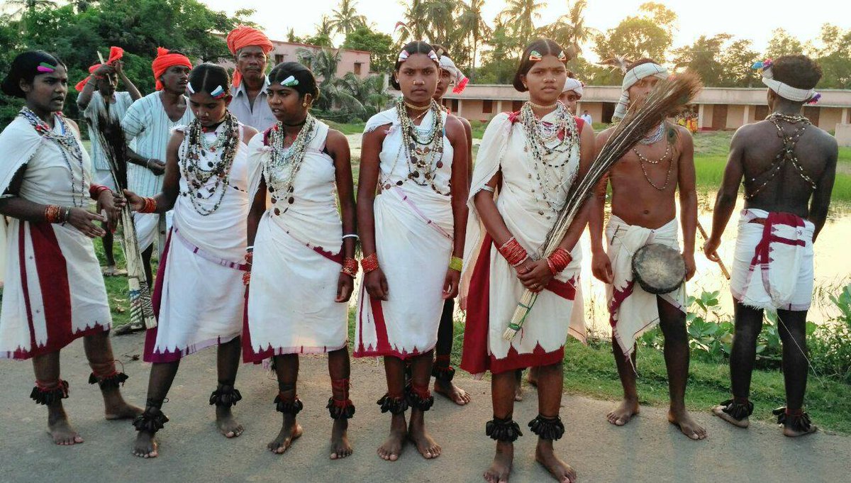 Adi Rani Adi Rani- Kalinga Tribal Queen (@AdiTribal) / Posts / X