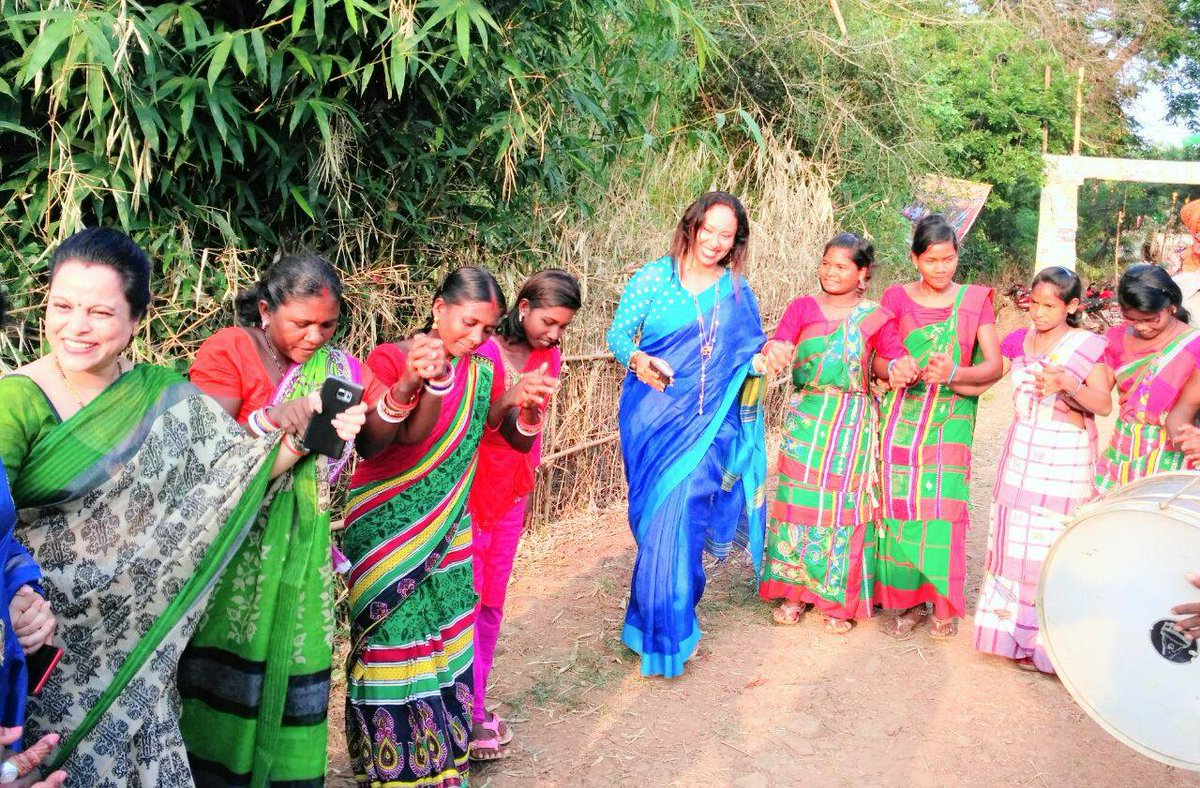 Adi Rani Adi Rani- Kalinga Tribal Queen (@AdiTribal) / Posts / X