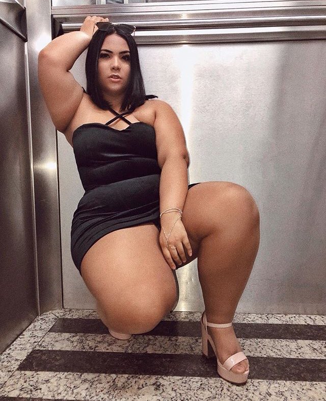 Chubby Girls Daily on Twitter: "#plussizefashion… "