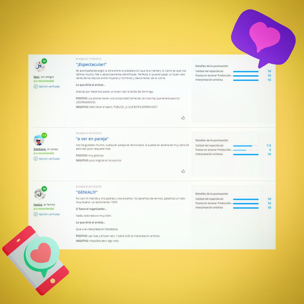 Orgasmos la Comedia tweet media