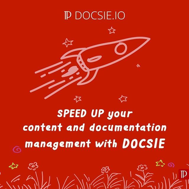 bungkercorp's tweet image. Speed up your content and documentation management with Docsie! Give docsie.io a try!
.
.
#easydocseasylife #contentmanagement #Softwaredocs #dynamiccontent #content #cms #docsie #documentation #readme