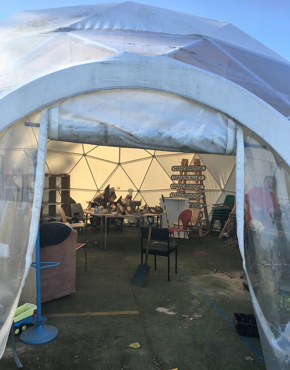 #Saturday #Shoutout to <a href="/BWGardensCIO/">Bridge Wellness Gardens - CIO</a> in #EllesmerePort #Cheshire. A unique charity based on a farm which helps people with learning difficulties &amp; mental health issues through workshops &amp; study. Worth a visit. Fantastic place. 
#proud to be working together. ♻️🌍