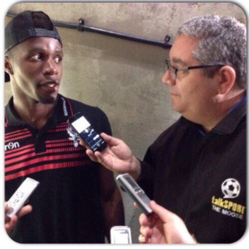 Happy 26th Birthday to star Wilfried Zaha, have a great day my friend 