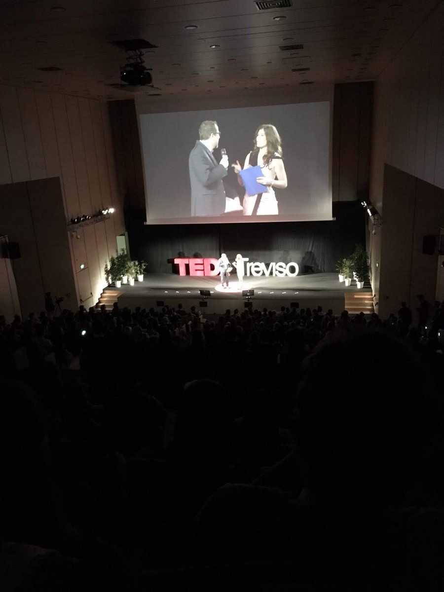 wearesegment's tweet photo. Getting Ready! Oggi h16 Filippo Cavallarin speaker al @TEDxTreviso
Determinazione e tenacia nel perseguire i propri obiettivi credendo fortemente nella forza delle proprie idee. Colui che ha scoperto #Tormoil si racconta. Da non perdere.
#TEDxTreviso #cybersecurity #savethedates https://t.co/Yp4lpRILDt