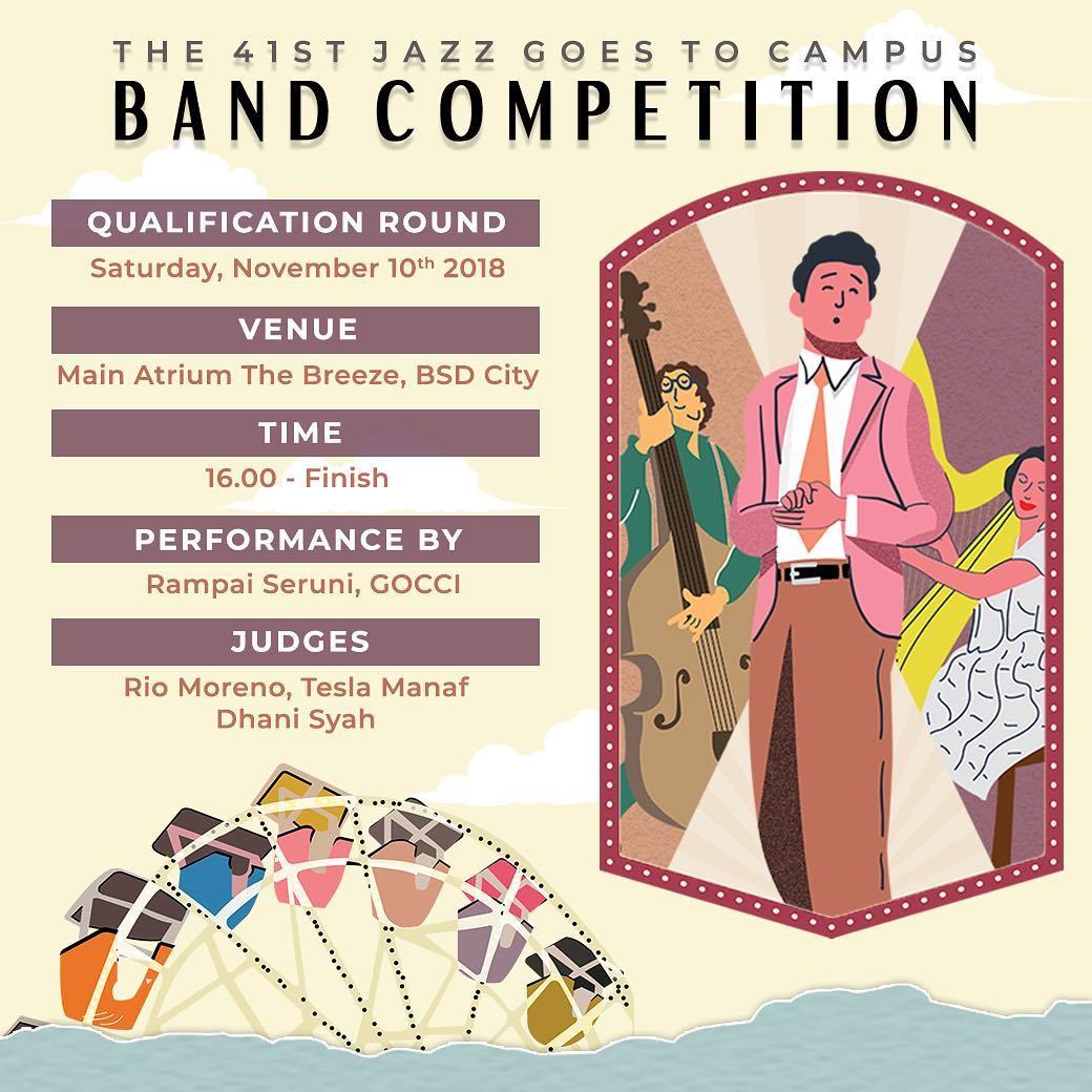 Jazz Indonesia tweet media