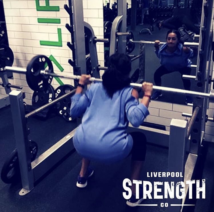 LpoolStrengthCo's tweet photo. Saturday morning squats
-
Whatever you end up doing this weekend, make sure it’s helping you get to where you want to be
-
Don’t waste time on stuff that doesn’t matter
-
#StrengthCo https://t.co/OQFsJhStyv