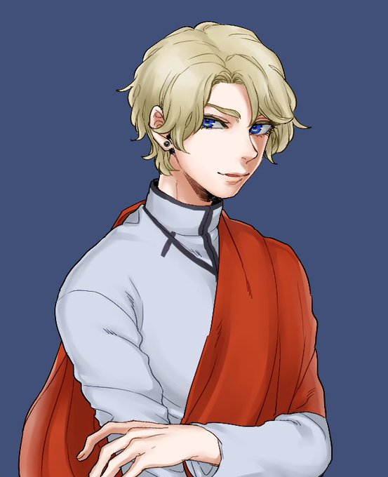 男性キャラのtwitterイラスト検索結果 古い順