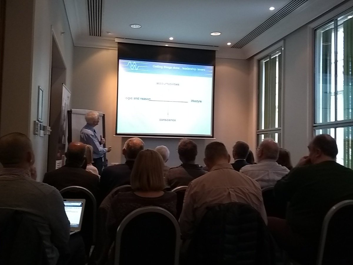 ProspectECSG's tweet photo. Fascinating interactive session with Professor Mick Waters at our Professional Seminar covering schooling, role of educators and leverage for leaders #talkProspect #schoolimprovement https://t.co/QvgEAHrXDi