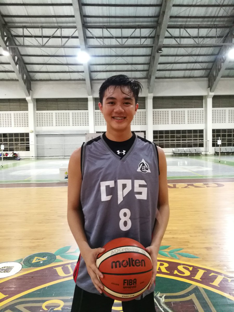 Palacasan2018's tweet photo. Best player of the game is Tiel Villar
16 pts
6 rebs
5 asts https://t.co/xjUDGFrSHF
