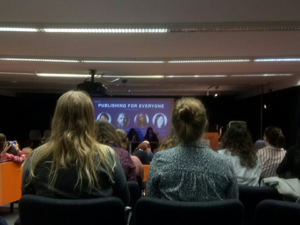 SYP_Oxford's tweet photo. Looking forward to Publishing for Everyone! #SYPConf18 #SYPEveryone https://t.co/cWKPIdXSHJ
