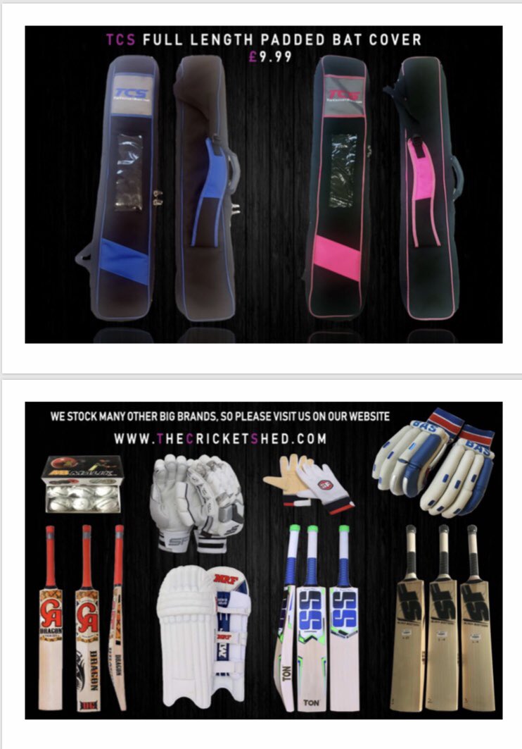 Allthegear99's tweet photo. Check out our newly launched #TCS Product Brochure!
#Cricket #Bats #Gloves #Pads #Grips #ThighPads #BatCovers #BatStickers #SplitFingers #SausageDesign #RightHand #LeftHand #FullWorks #BigBrands #AllTheGear #BestPrices https://t.co/GstTsPA9sj