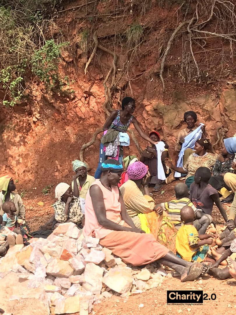 CharityProject2's tweet photo. No one has ever become poor by giving. Let's all be part of the good cause in case you have scholastic materials, clothes, food and in anyway you feel like supporting, please do.  #charityproject @UNICEFUganda @keepmeinsch @TheWordSmith256 @TotallyKlouds https://t.co/JKOKO1ikLD