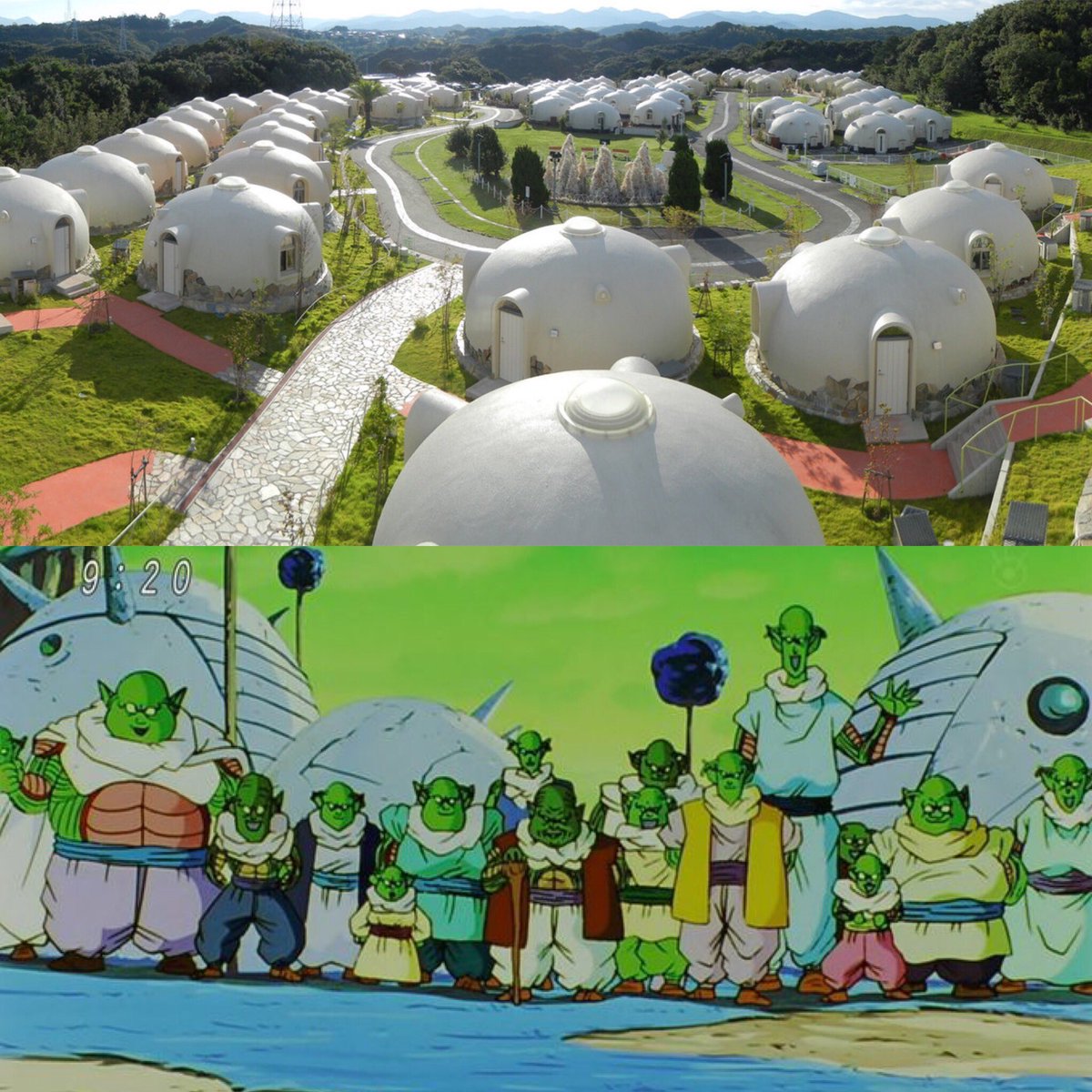 とれ とれ ヴィレッジ