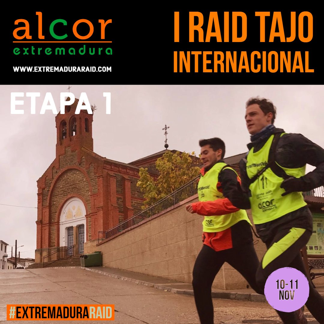 ExtremaduraRaid's tweet photo. #LEXRA #IRaidTajoInternacional #Cedillo #Extremadura
Naturaleza, Turismo, Cultura, Destinos y Deporte, sobre todo, mucho Deporte.
@fedo_org @FexoExtremadura #Raid #Lexra2018 #LEXRA #Lera2018 #ExtremaduraRaid https://t.co/3taHyII6WD