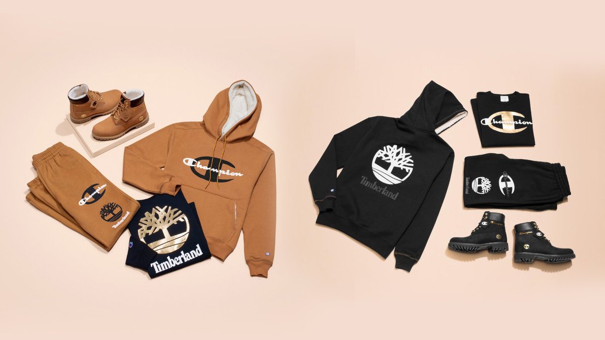 timberland champion collection