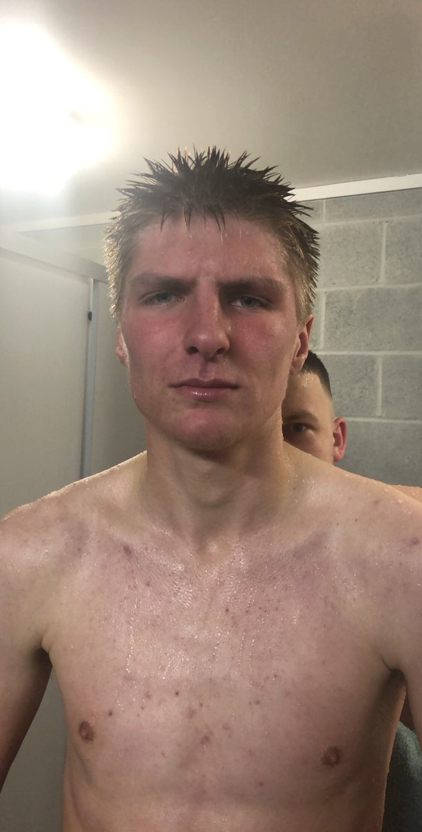 From saving goals one week to scoring a free kick the next. @Brad_green1  Royston 3- 3 Cambridge Uni Press