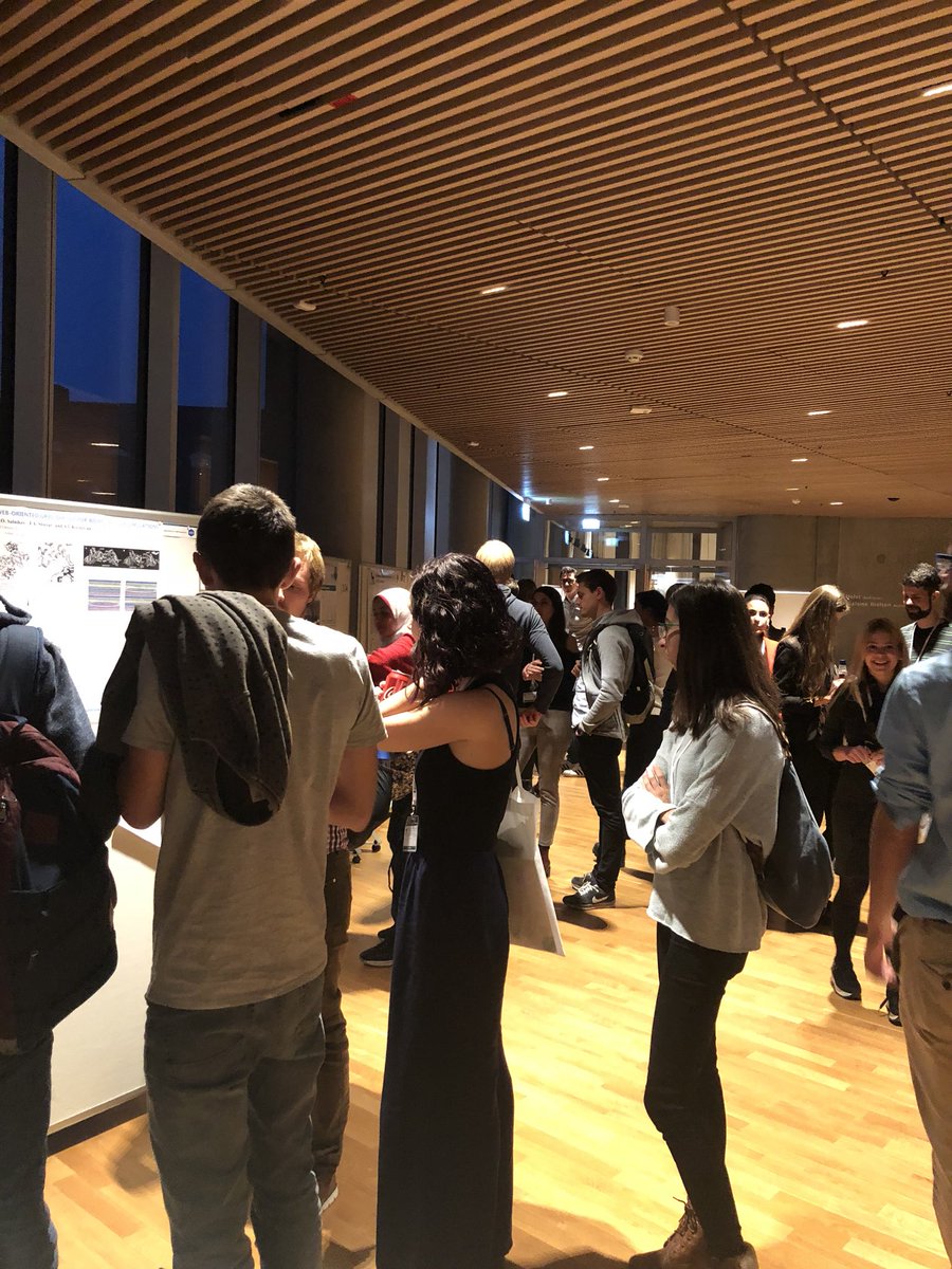 UCPH_CPR's tweet photo. Thanks to all #ENABLE2018 participants and organizers, to all presenters at the symposium and the bars, to all our sponsors, to @Retap_eu for the cool bottles, the visiting schools, outreach panelists and moderators. See you next year in Nijmegen #ENABLE2019 https://t.co/atS5kFXnuN