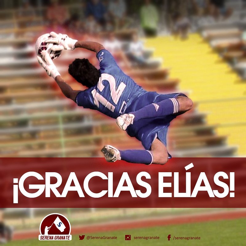 HASTA PRONTO ELÍAS ! ⚽️🇱🇻👏

Quien sumara más de 100 partidos defendiendo al #Granate, anunció que deja estos colores.

Buenas, malas pero lo importante: ganamos a un nuevo Papayero de corazón <a href="/ehartard/">Elias Hartard</a>

#VamosGranate #SoyPapayero #GraciasElías #MásDe100 #ChaoQueTeVayaBien 🎶