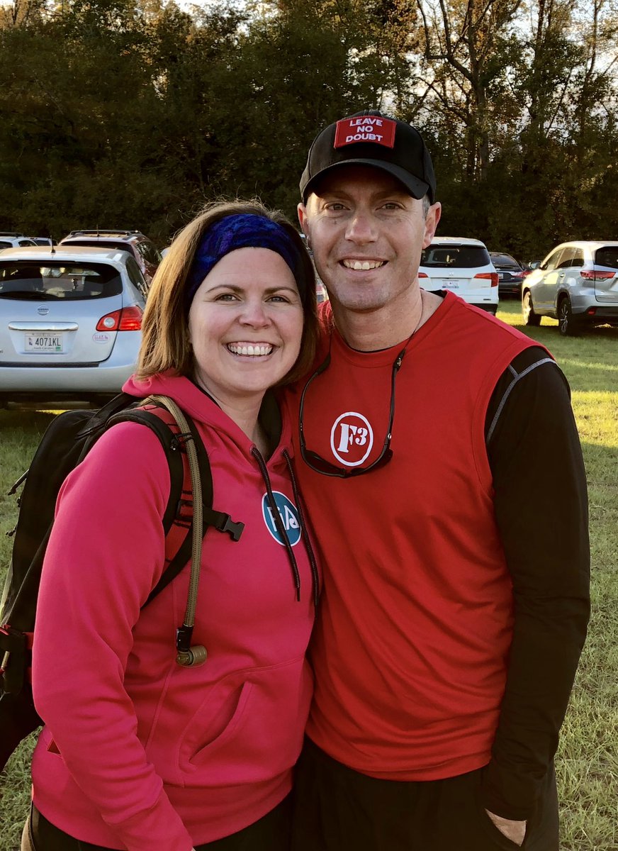 FiA_Glee's tweet image. Nothing like a 10K to get your day started off right! Remembering a wonderful man with a strong witness and legacy! Thankful for my husband and friends to encourage and support me along the way!
#LeaveNoDoubt
#CheechStrong 
#BetterTogether