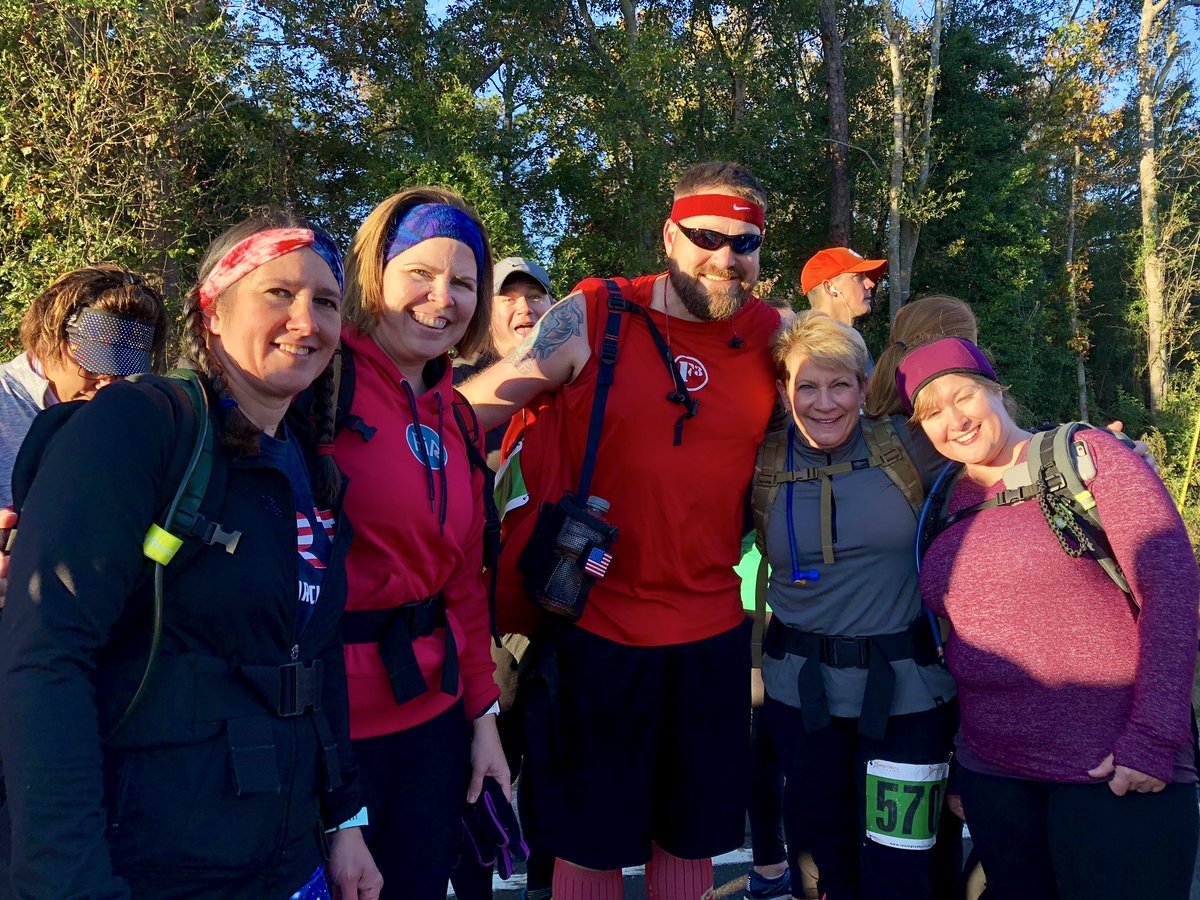 FiA_Glee's tweet image. Nothing like a 10K to get your day started off right! Remembering a wonderful man with a strong witness and legacy! Thankful for my husband and friends to encourage and support me along the way!
#LeaveNoDoubt
#CheechStrong 
#BetterTogether