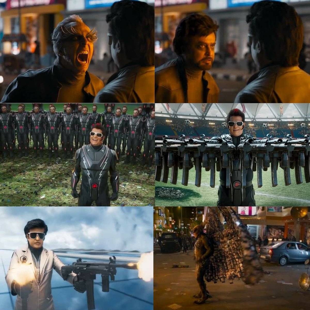 RajinikanthFan6's tweet photo. #WaitingFor2Point0FDFS 🔥🔥 - NEW TAG 

#2Point0 #2Point0FromNov29 #2Point0Trailer #Robots #2point0comingbewareyoutube #Iwatch2point0inTheatreonly 

#SuperStar #Rajinikanth #AkshayKumar #Shankar #AmyJackson @LycaProductions @2Point0movie @DharmaMovies @karanjohar https://t.co/9fFRVhVGpR