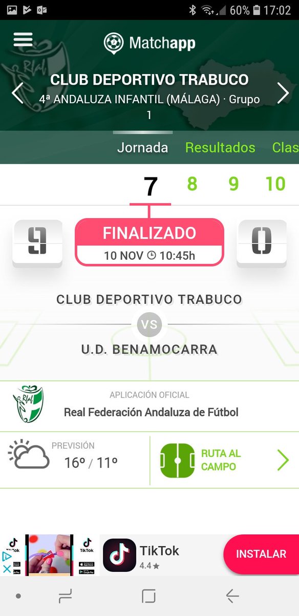 CD TRABUCO tweet media