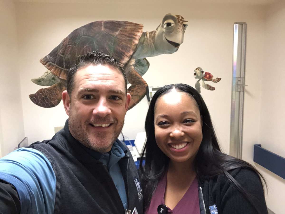 jn1322's tweet photo. Visiting Saturday Specialty clinics @CHNOLA @LSUHealthNO Docs leading the way! Troylesha providing great care for kids when it is convenient for them! #BestAccess #WeAreHereForYou! @whitworth_benj @OrgeronDana @raymondgwattsmd @KatieCorkern @CHNOLAgroninger @BonnieDesselle https://t.co/TO559xCwO7