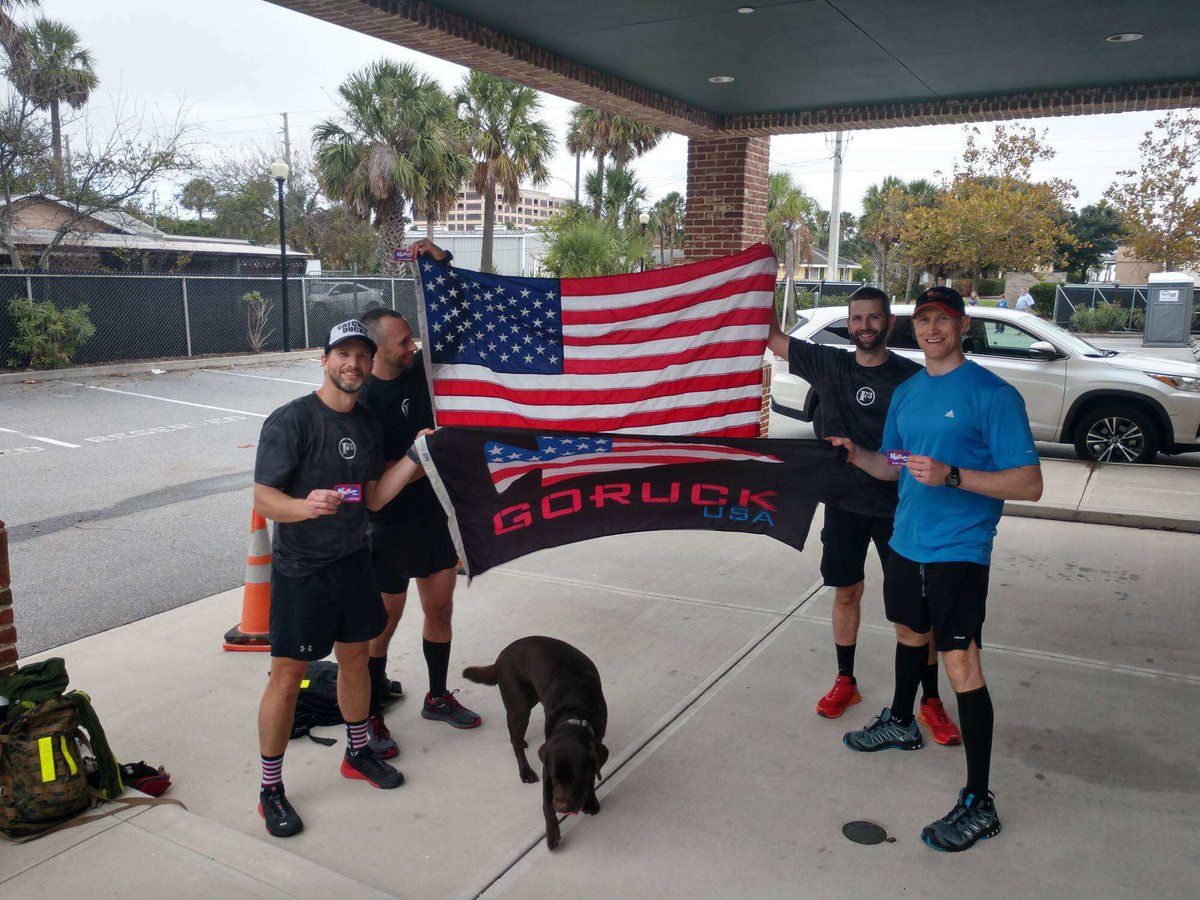 1st place finish at GoRuckStarCourse 50 miler. There are no hacks, only unwavering discipline <a href="/F3Nashville/">F3 Nashville</a> <a href="/jockowillink/">Jocko Willink</a> <a href="/GORUCK/">GORUCK</a>