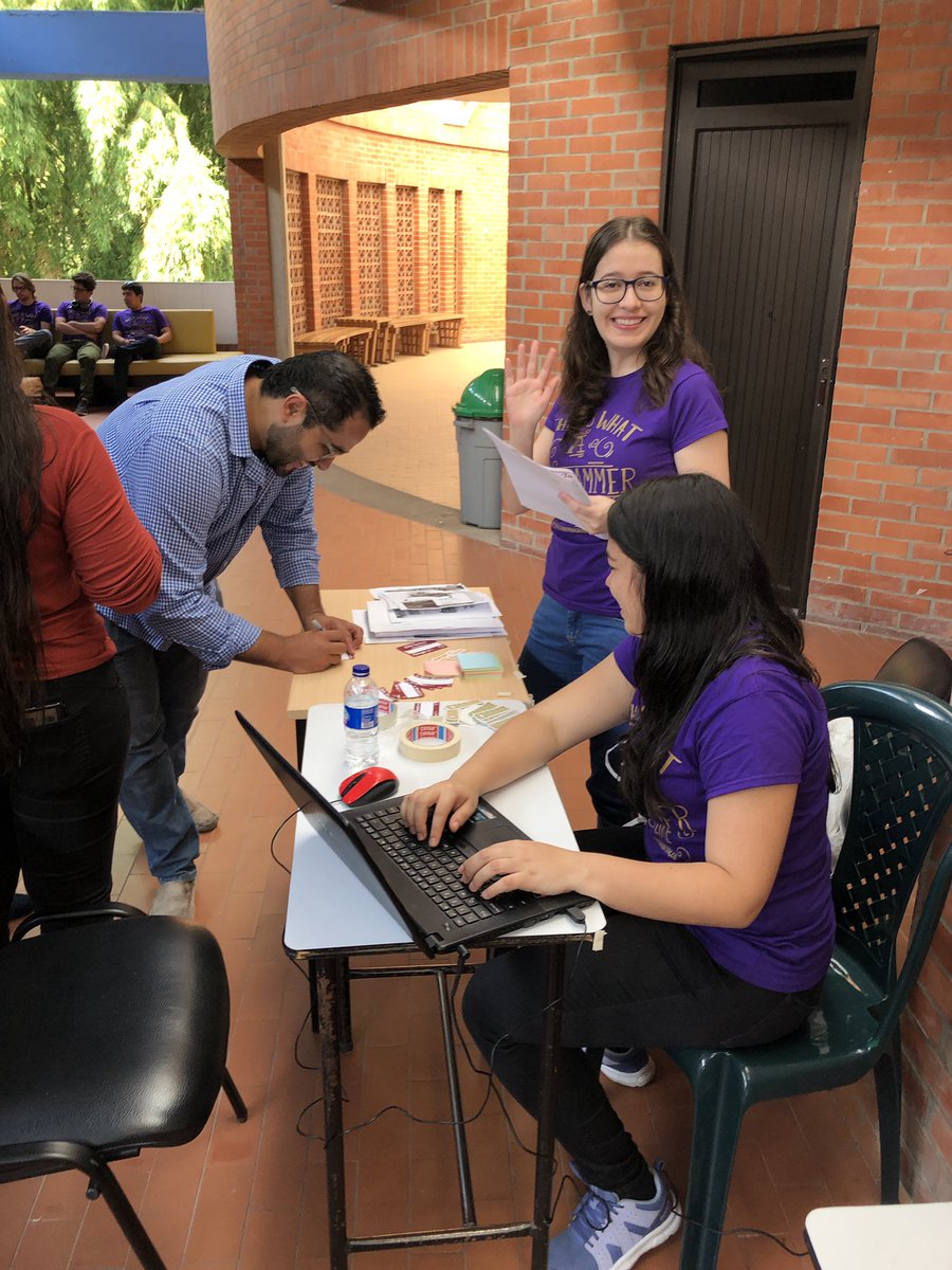 DjangoGirlsCo's tweet image. #DjangoGirls #Pereira #PythonColombia #GirlPower