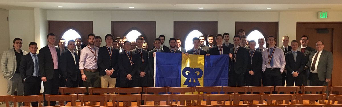 The QU Delta Upsilon Chapter. <a href="/quinnipiacdu/">QU Delta Upsilon</a>