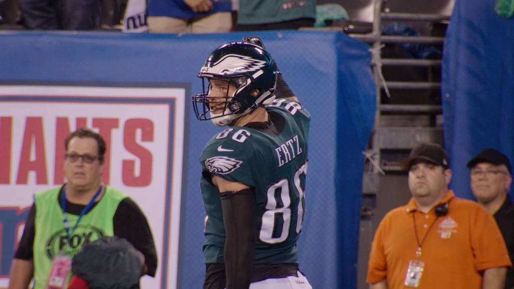 Happy Birthday, Zach Ertz  
