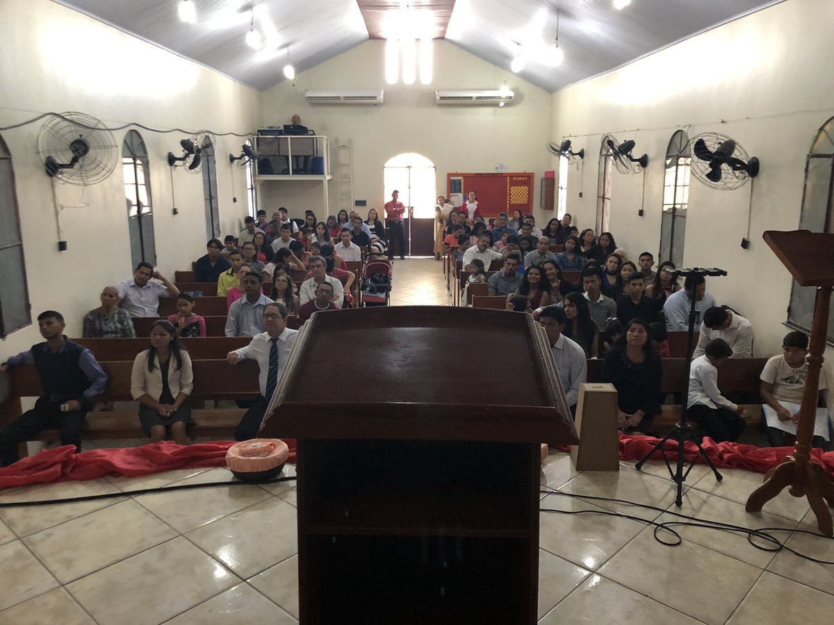 prguilhermemota's tweet image. Sábado animado na igreja de Braga Mendes - AAmaR 
#Pregar
#PorAmor