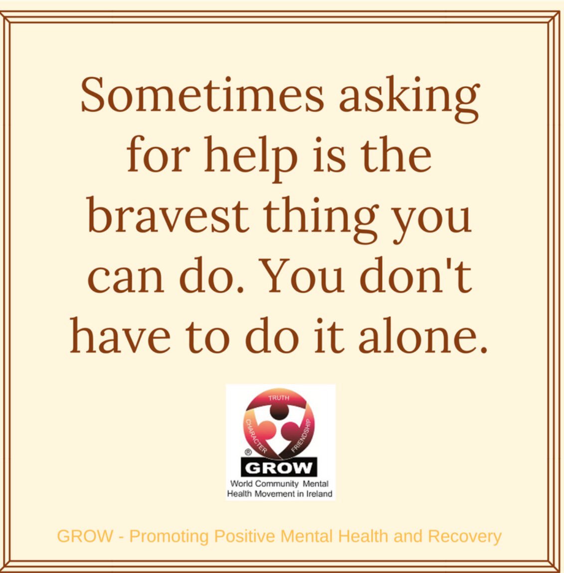 DianeWoodworth1's tweet image. (PRT) EVERYONE WE NEED TO CHANGE THE MENTAL HEALTH STIGMA! #changethestigma #askingforhelpisok #donotgoitalone #MentalHealthAwareness #helppeoplewithmentalissues #gettinghelpisnotweakitisbrave #beunderstanding #support