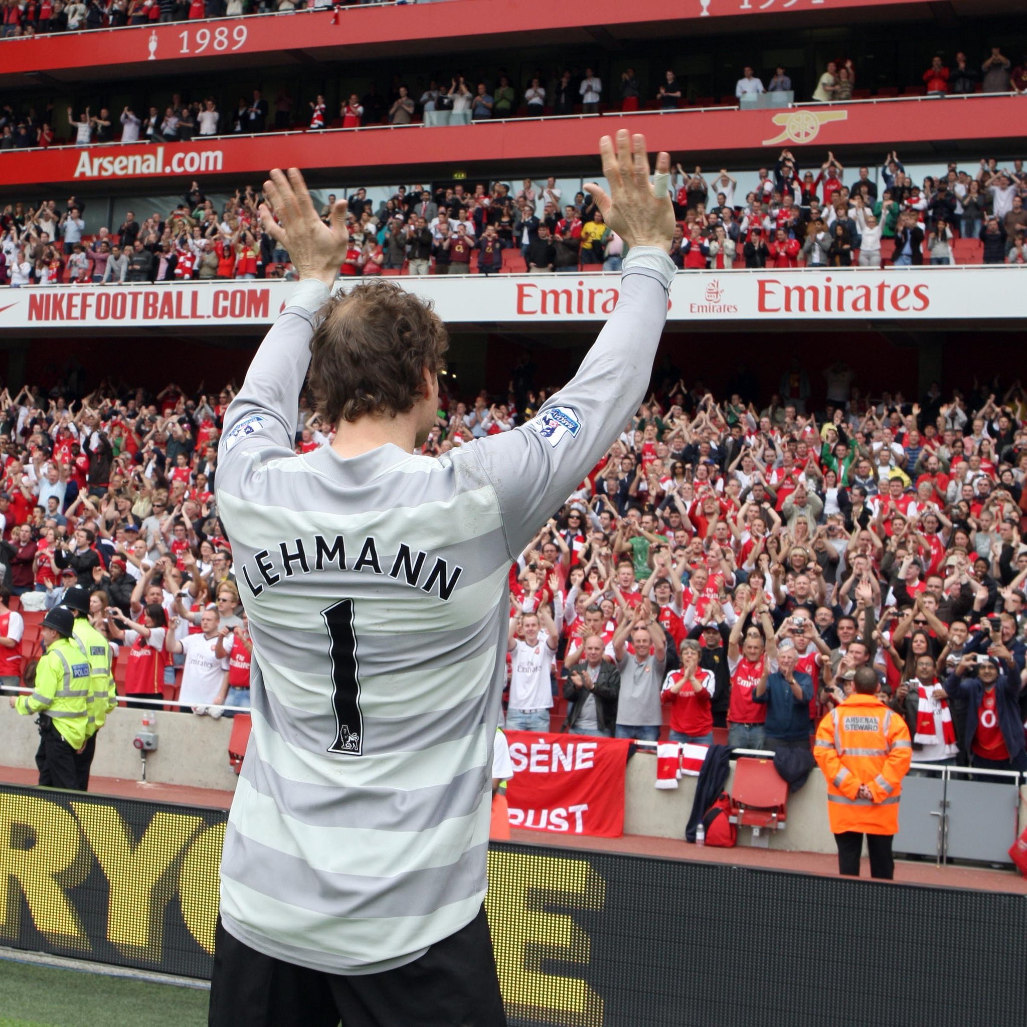 Happy birthday Jens Lehmann! 