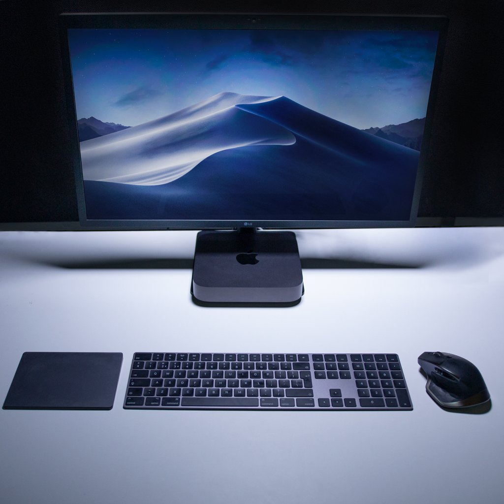 mac mini server set up