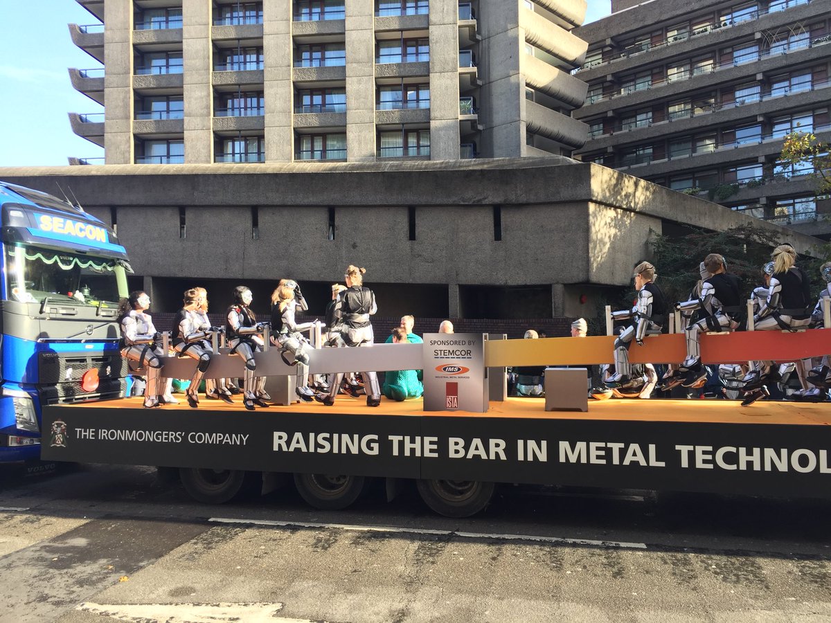 Ironmongers' Hall tweet media