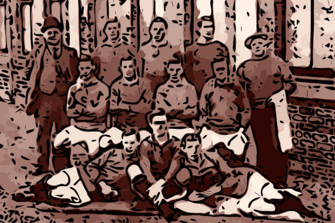 Taleof2_halves's tweet image. In honour of Armistice Day tomorrow, @Jack_Wills_95 has a story about some footballing heroes from north of the border

taleoftwohalves.uk/featured/swapp…