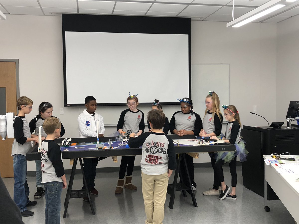 Lukeville Robotics (@luesrobotics) on Twitter photo The kids did so well with their robot design! Woo! <a href="/missvlahos5th/">Amber Vlahos</a> <a href="/EWebre1/">Emily Webre</a> <a href="/KendraOubre/">Kendra Oubre</a> @LUESbrusly <a href="/AllegraKizzy/">Kizzy Crockett</a> The kids did so well with their robot design! Woo! <a href="/missvlahos5th/">Amber Vlahos</a> <a href="/EWebre1/">Emily Webre</a> <a href="/KendraOubre/">Kendra Oubre</a> @LUESbrusly <a href="/AllegraKizzy/">Kizzy Crockett</a>