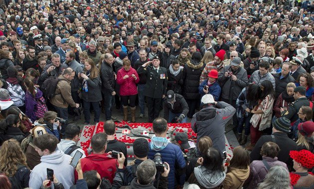ICYMI: Remembrance Day road closures, ceremonies and parades in the capital region bit.ly/2T4GTW6 https://t.co/i5OGWQpP4u
