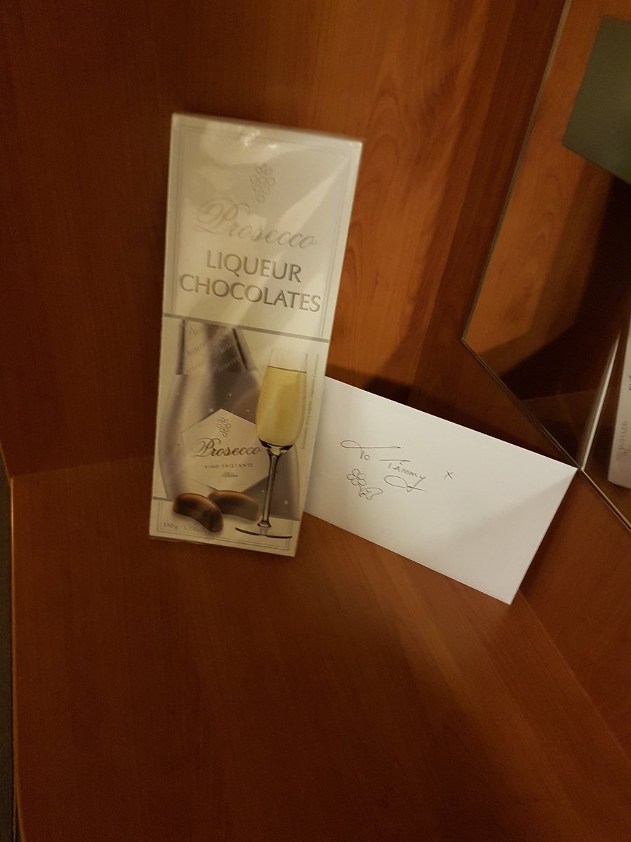 Surprise Woow Birthday treats for our lovely guests 🤗🎈. Making people smile 😊 <a href="/SDEBDD/">simon ewins</a> <a href="/adaamr/">Adam Richardson</a> <a href="/AndyFr4ncis/">AndyFr4ncis</a>