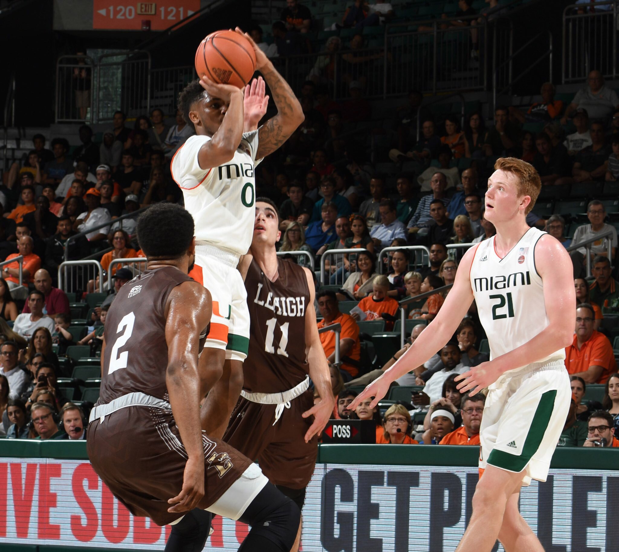 Canes Hoops on Twitter "When you get to watch IAm_Lykesdat up close