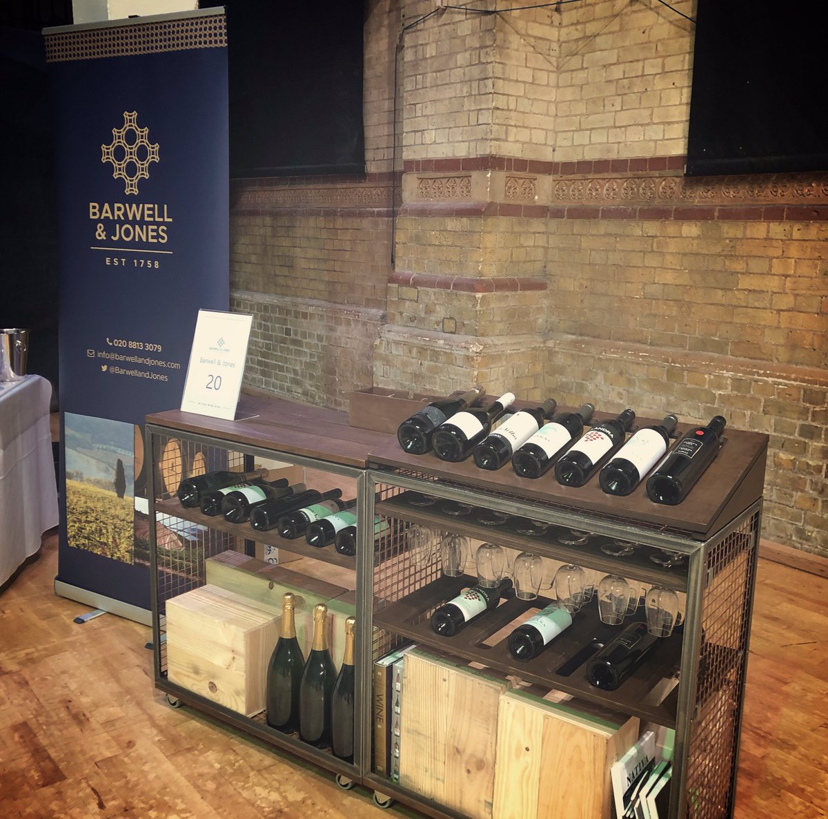 Barwell & Jones tweet media