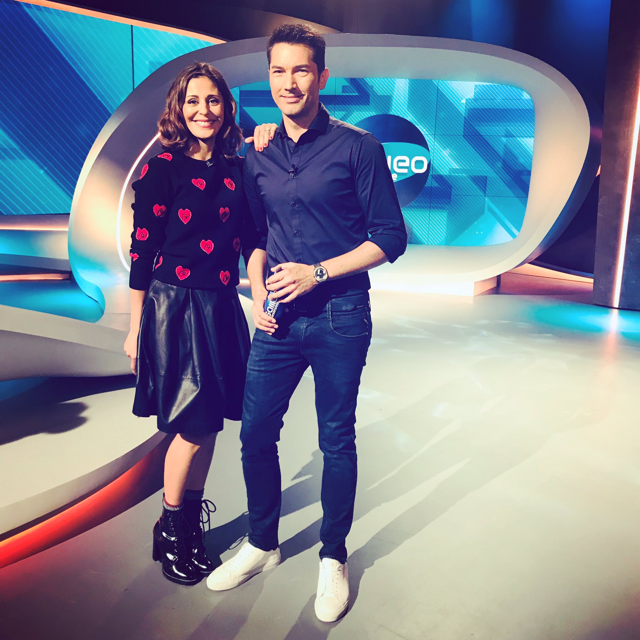 Funda Vanroy Twitterren Uns Gibts Am Wochenende Nun Im Doppelpack Bei Galileowissen Und Wir Freuen Uns Heute Abend Auf Die Premiere Schaltetein Und Freuteuch Https T Co Gcengilgau