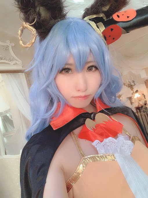 Twitterのコスプレ画像39