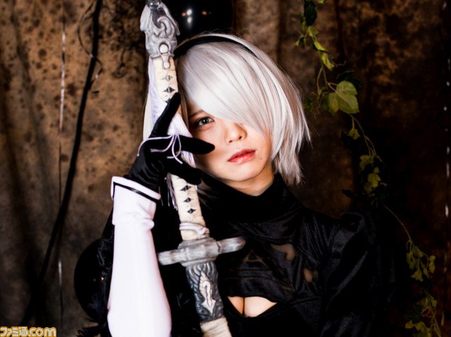 ファミ通 Com 週間pvランキング えなこ2b ニーア オートマタ に注目 人気コスプレイヤーのチャリティー撮影会リポートが首位を獲得 11 3 11 9 T Co 8ueorja26g T Co Buetliro94 Twitter